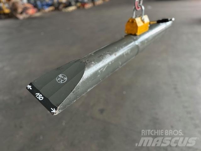 NPK GH15 155mm Martelos Hidráulicos
