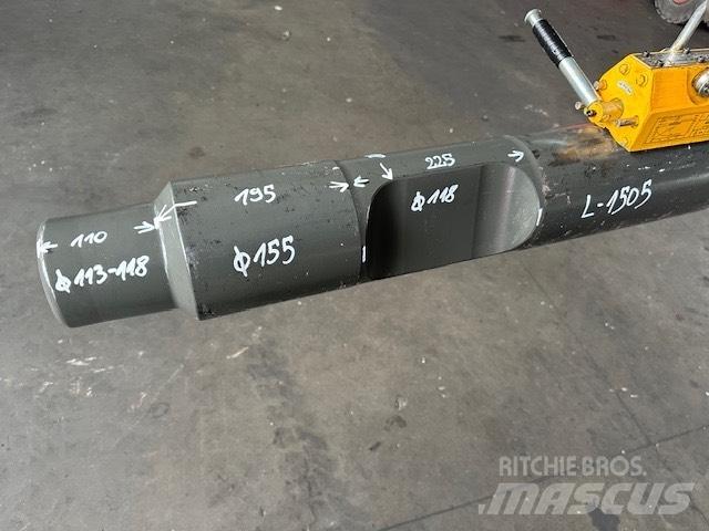 NPK GH15 155mm Martelos Hidráulicos
