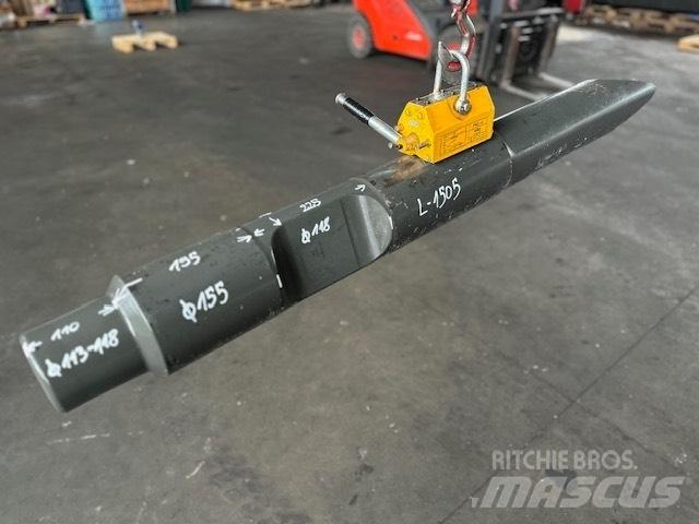 NPK GH15 155mm Martelos Hidráulicos