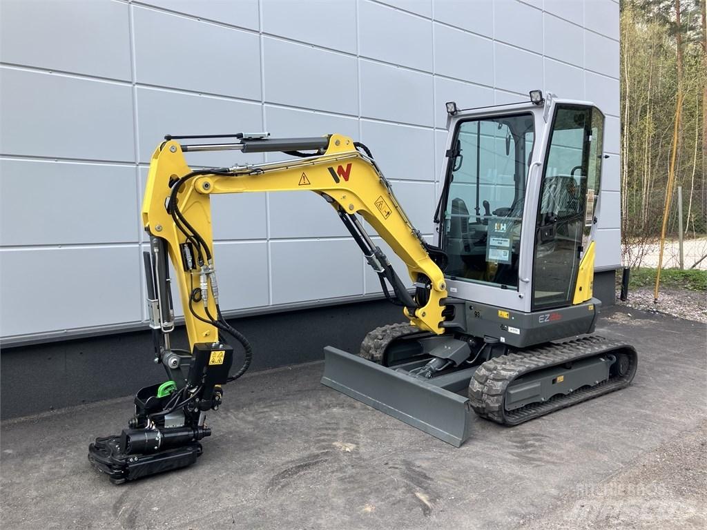 Wacker Neuson EZ 26 Mini Escavadoras <7t