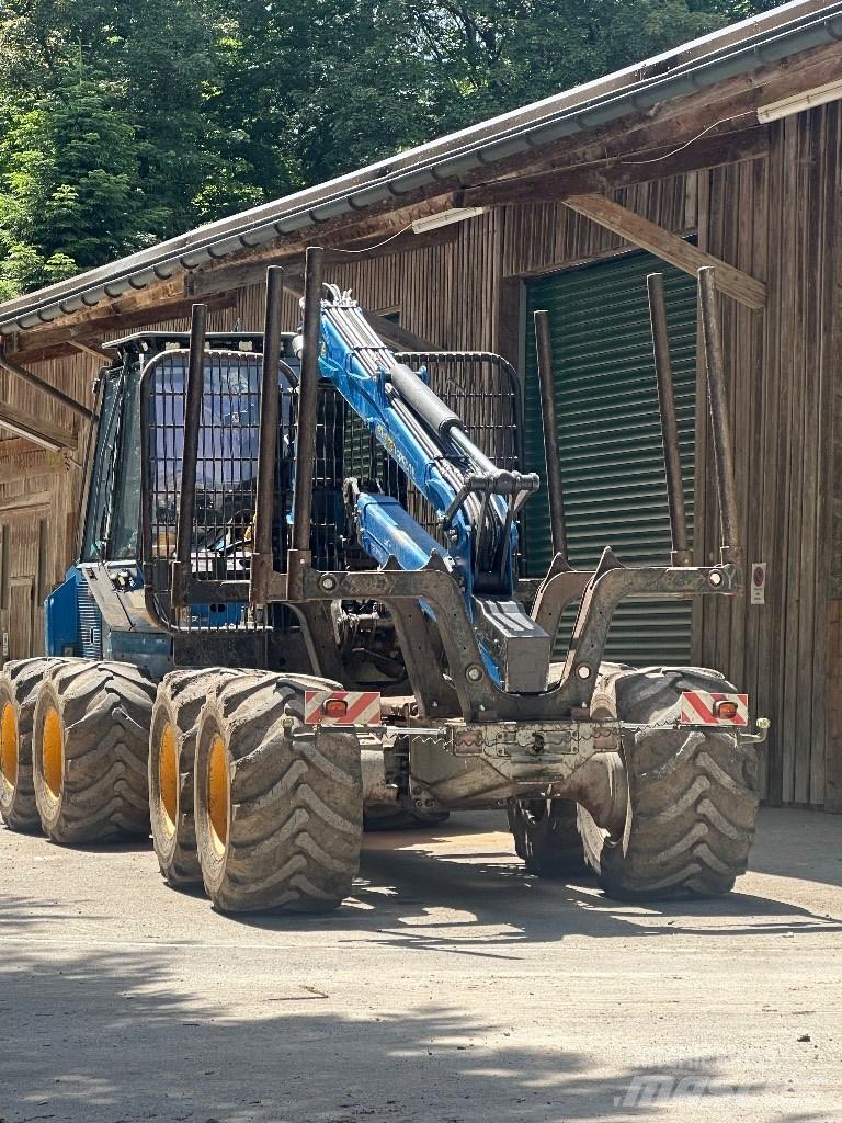 Rottne F13C Forwarders florestais