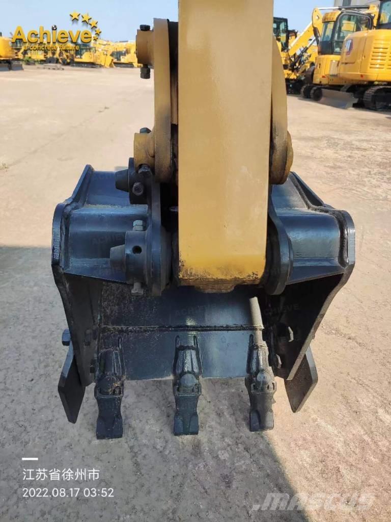 CAT 302CR Escavadoras de rastos