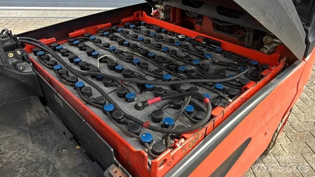 Linde E25L-01 Empilhadores - Outros