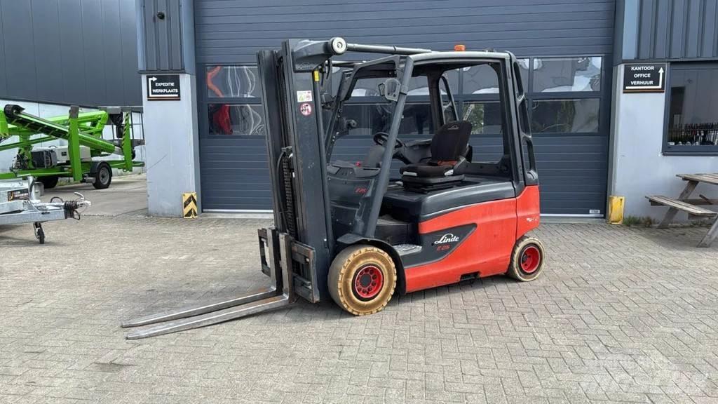 Linde E25L-01 Empilhadores - Outros