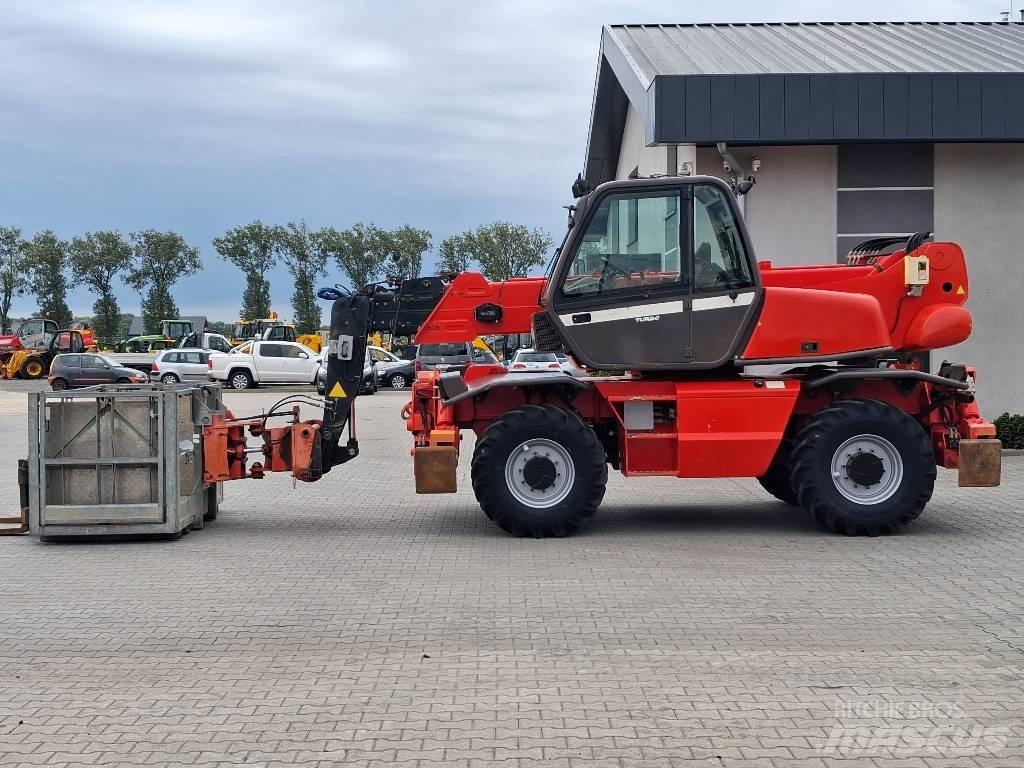 Manitou MRT 1850 Manipuladores telescópicos
