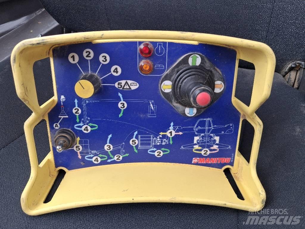 Manitou MRT 1850 Manipuladores telescópicos