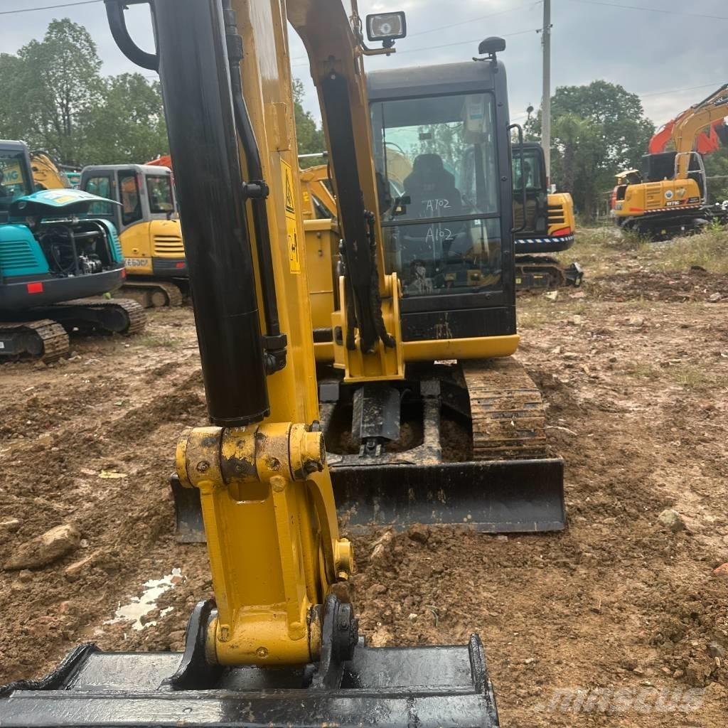 CAT 306E Escavadoras de rastos
