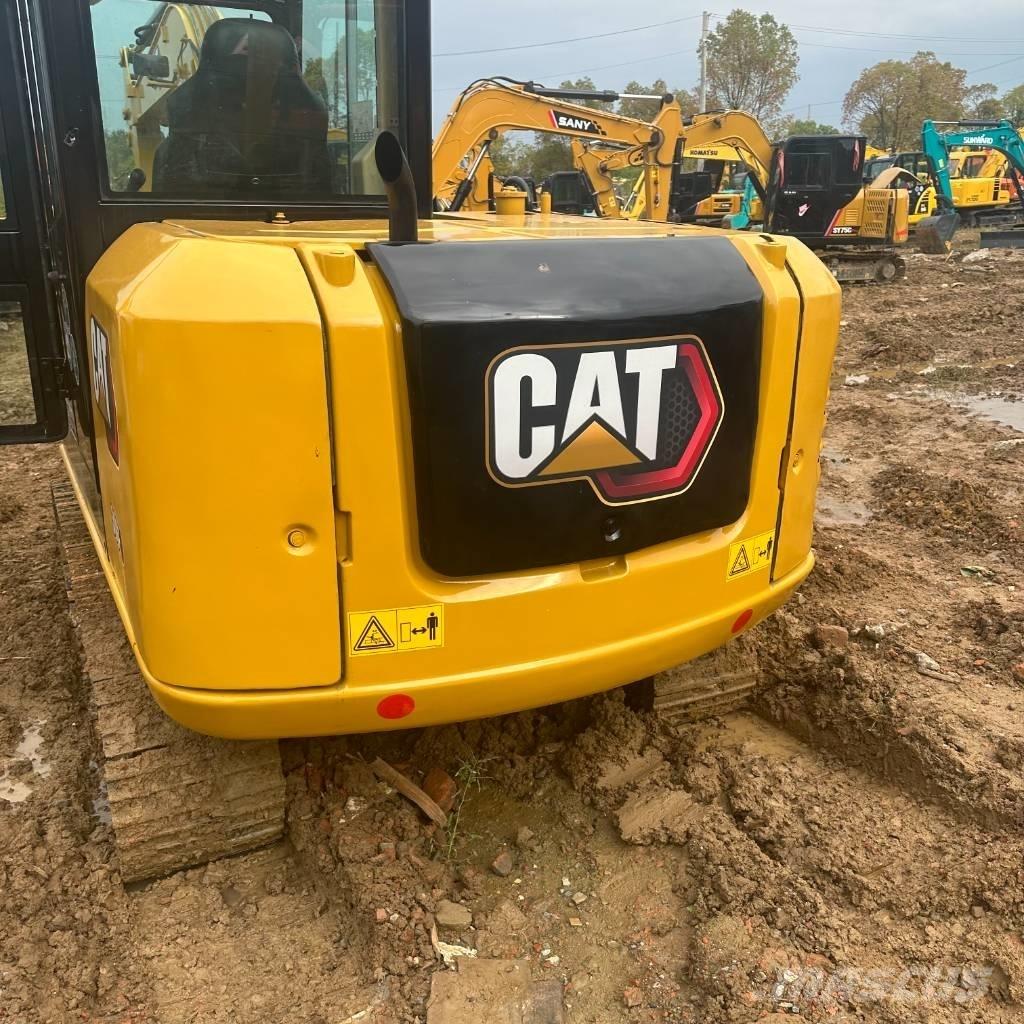 CAT 306E Escavadoras de rastos