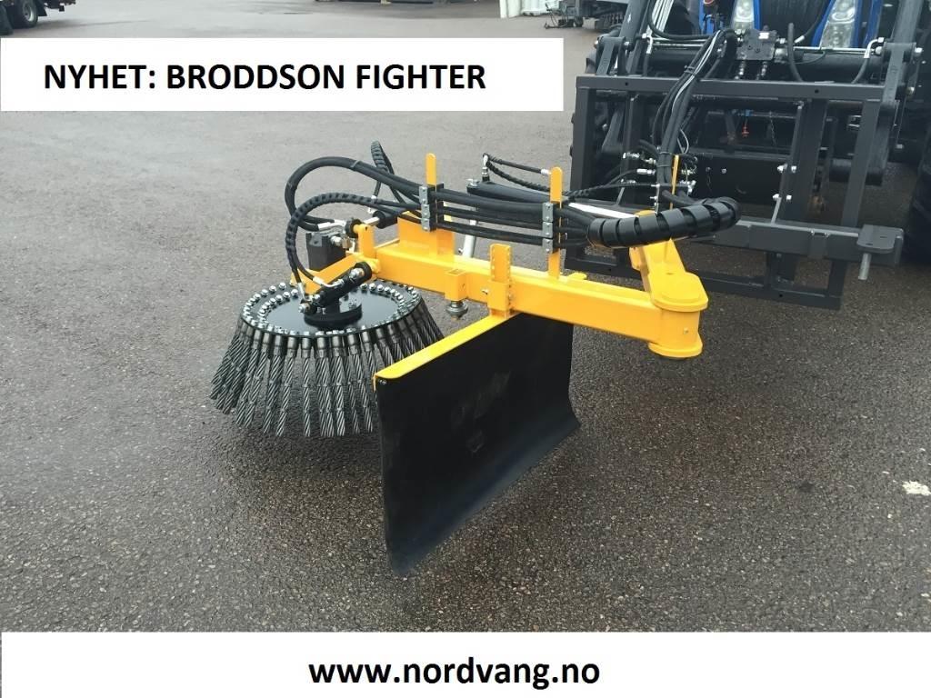 Broddson FIGHTER 700 Outros equipamentos construção via