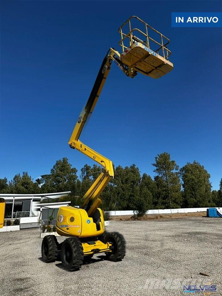 Haulotte HA18PX Elevadores braços articulados