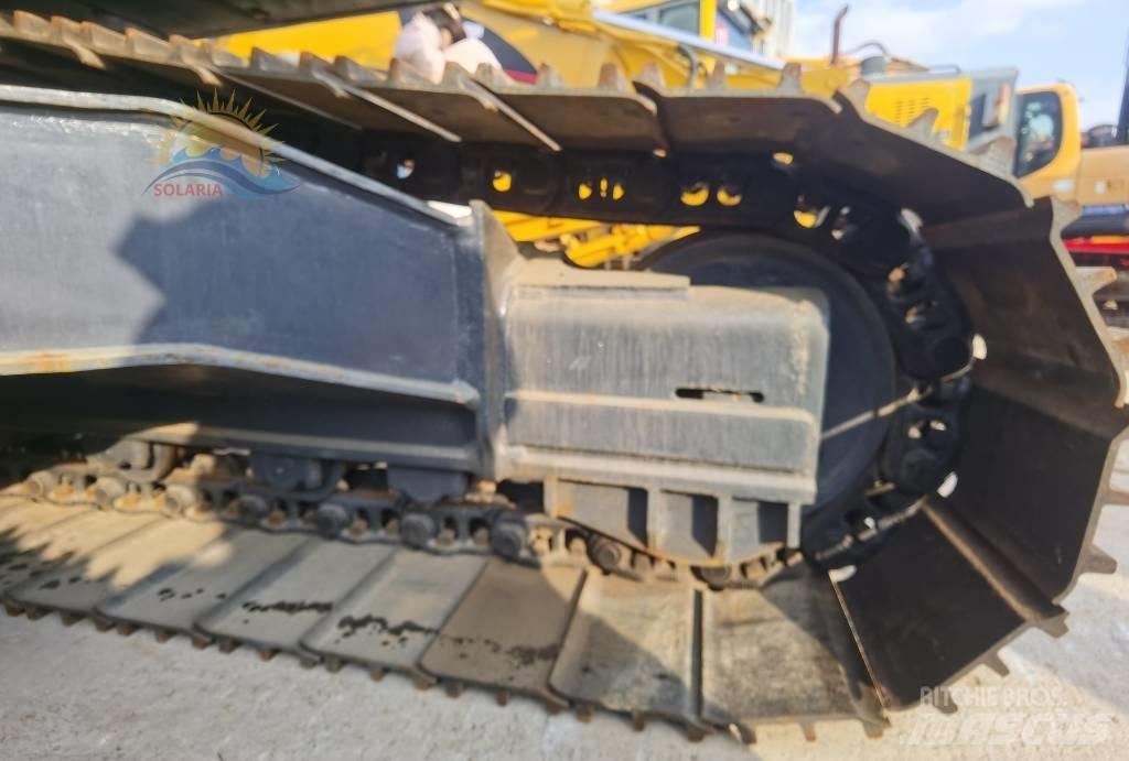 Kobelco SK 200 Escavadoras de rastos