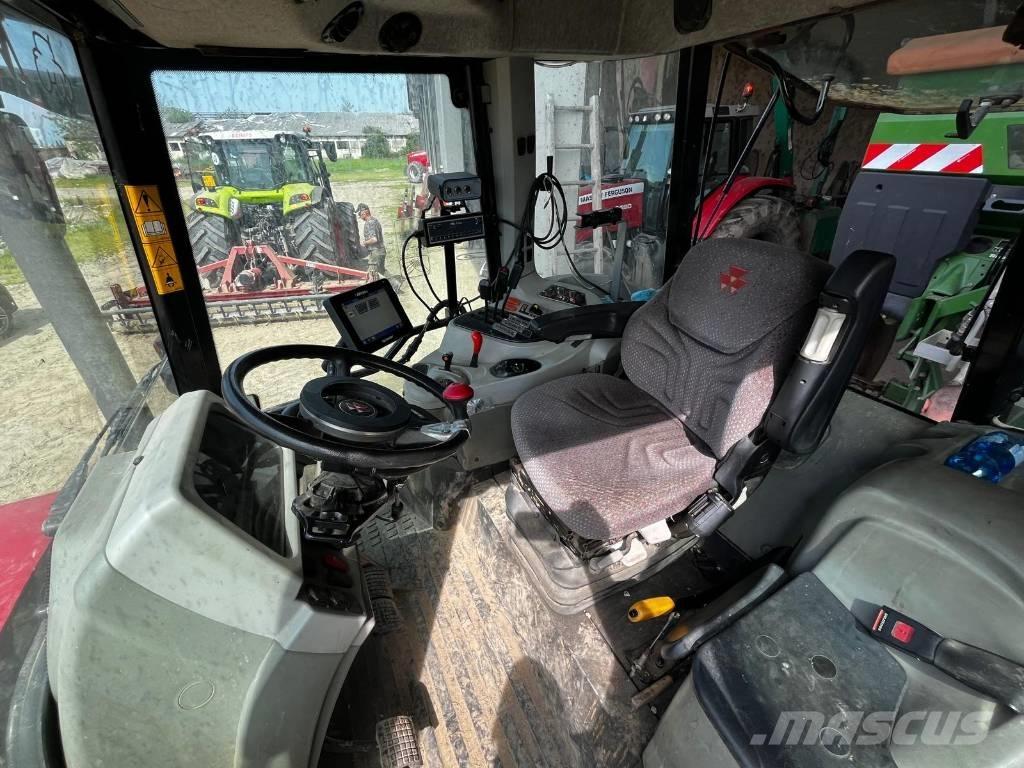 Massey Ferguson 5470 Tratores Agrícolas usados