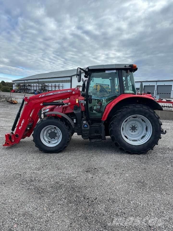 Massey Ferguson 5612 Tratores Agrícolas usados