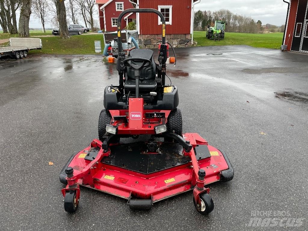 Toro 3280D Corta-Relvas Riders