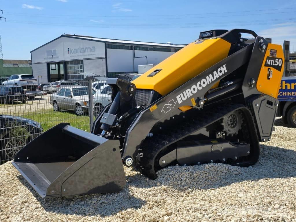 Eurocomach MTL 50 Dozers - Tratores rastos