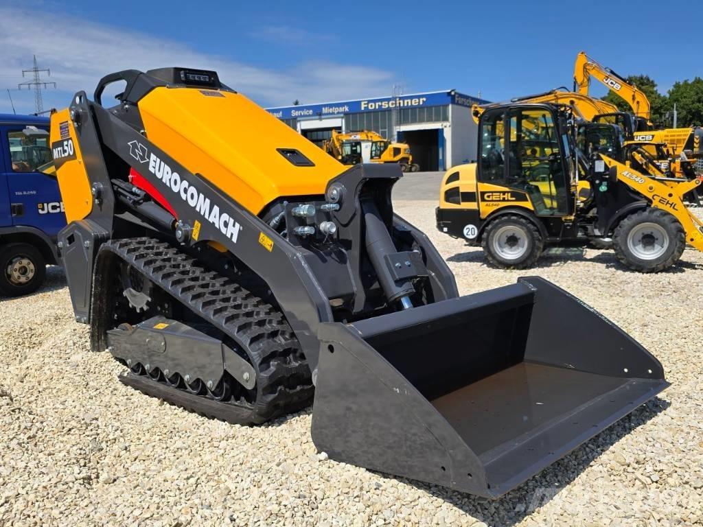 Eurocomach MTL 50 Dozers - Tratores rastos