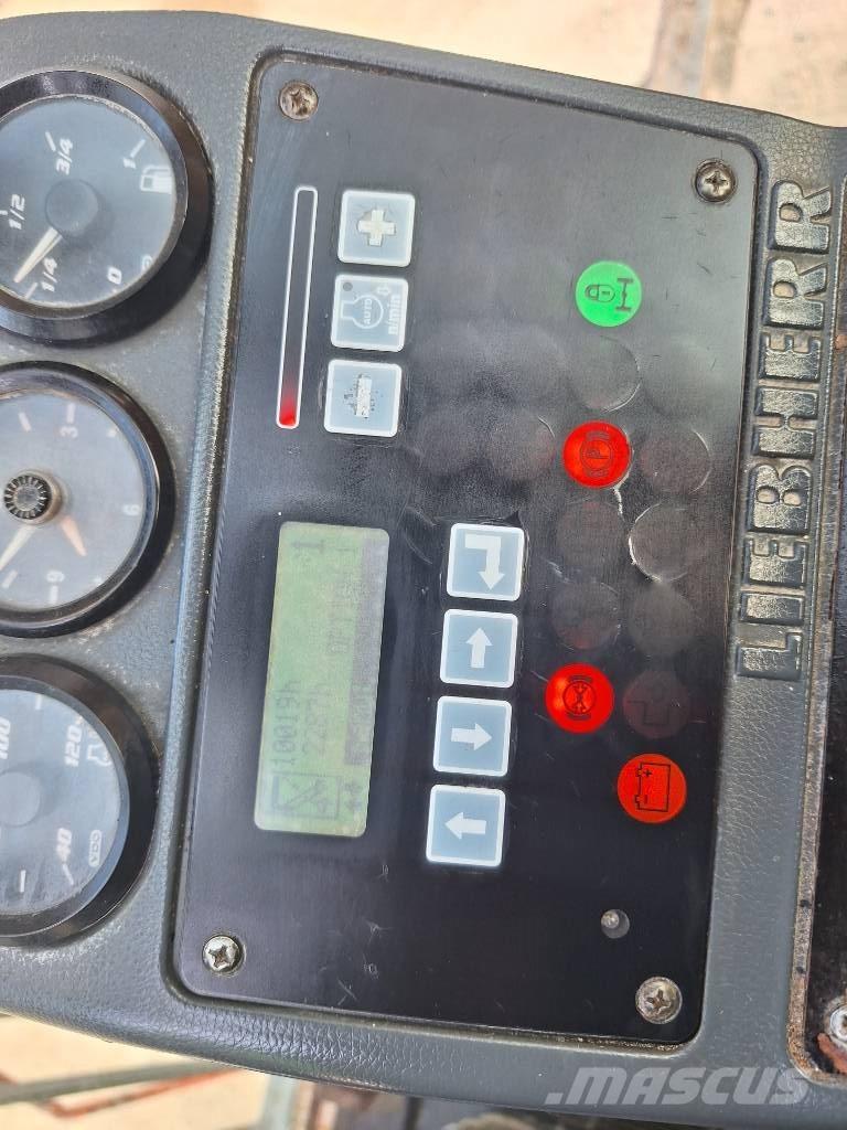 Liebherr A 316 Manipuladores de resíduos / indústria