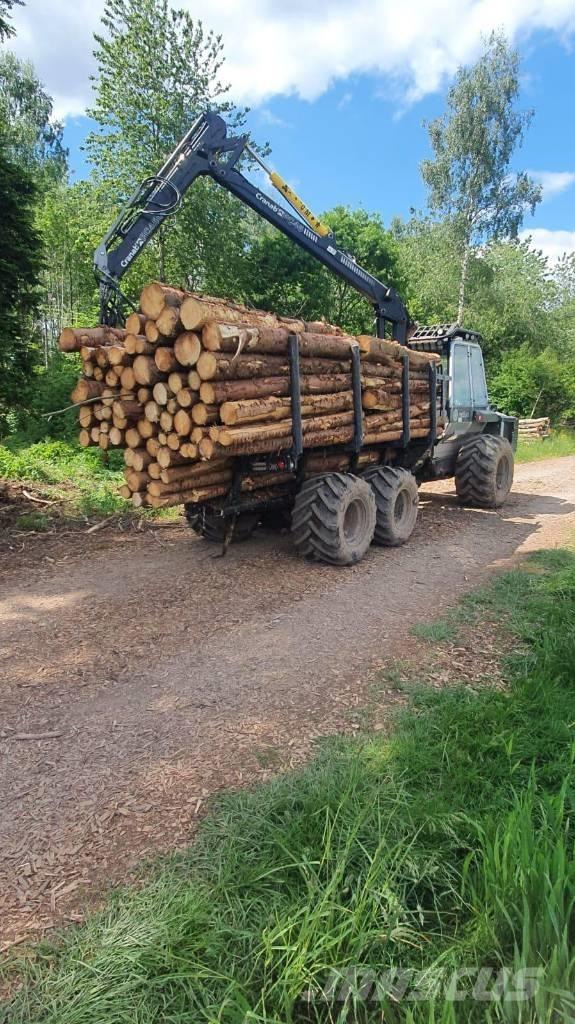 Malwa 560 F Forwarders florestais