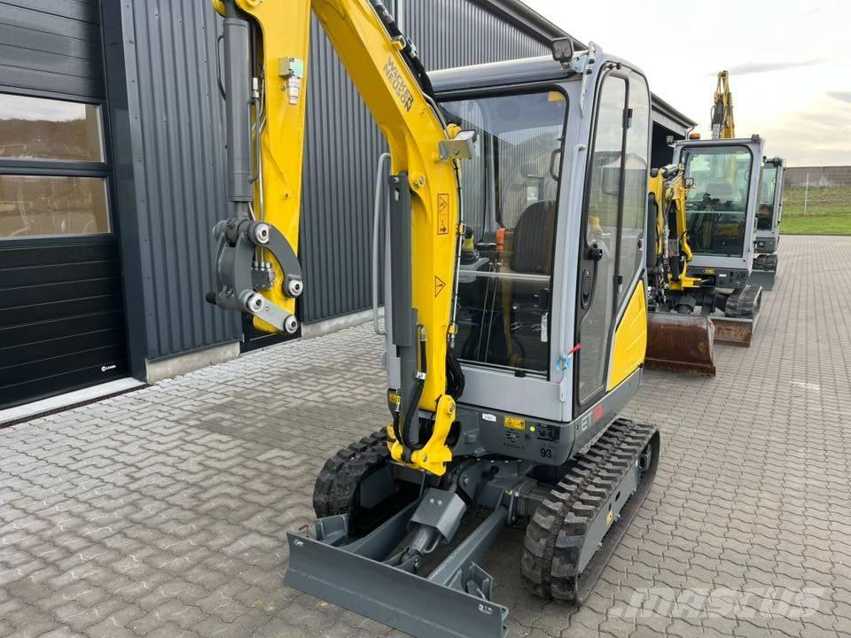 Wacker Neuson ET 18 Mini Escavadoras <7t