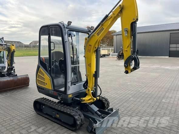 Wacker Neuson ET 18 Mini Escavadoras <7t