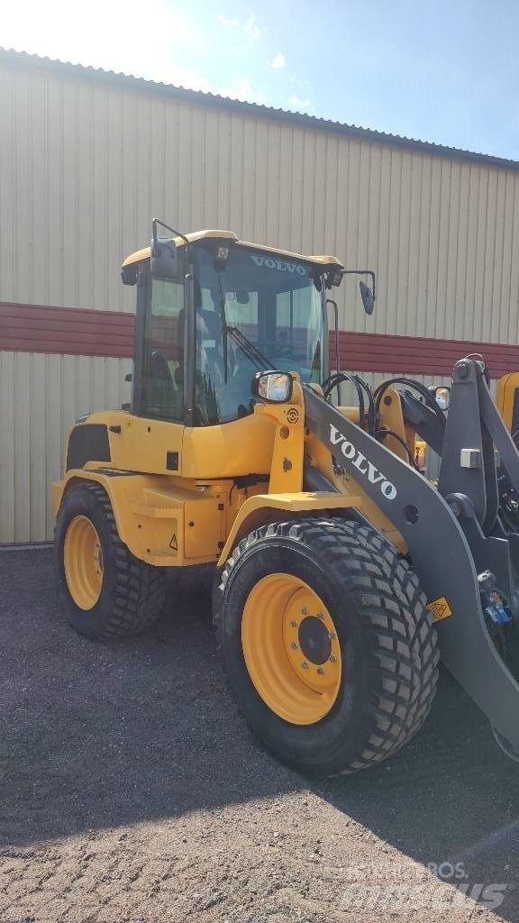 Volvo L 35 G Pás carregadoras de rodas