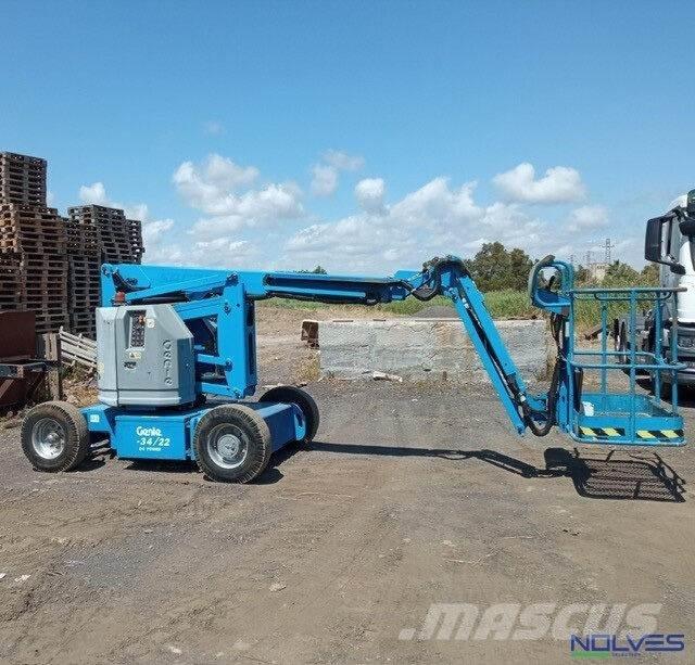 Genie Z34/22 Elevadores braços articulados