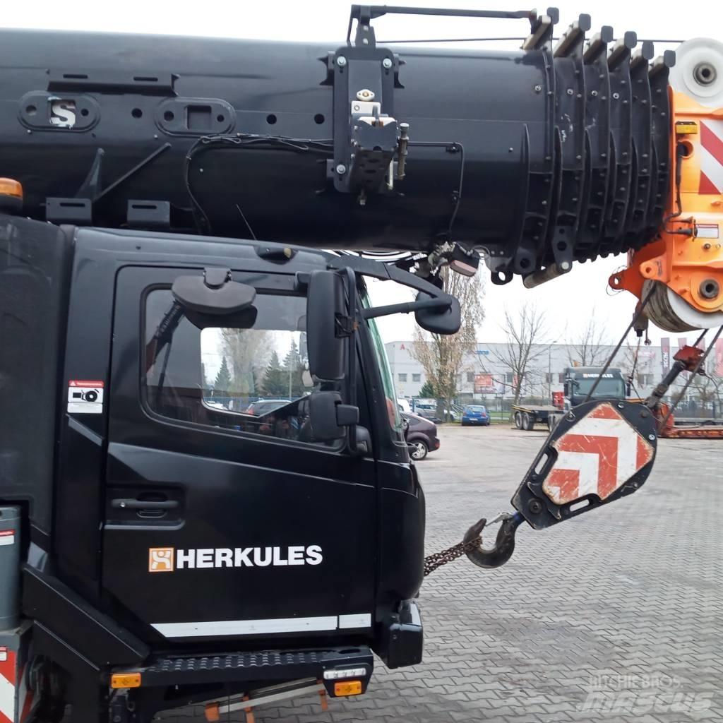 Grove GMK 4100 L Gruas Todo terreno