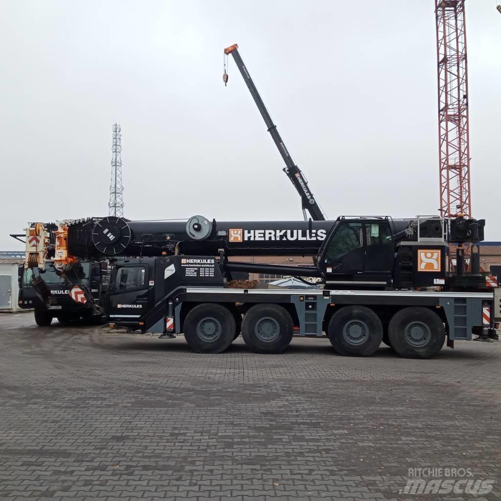 Grove GMK 4100 L Gruas Todo terreno