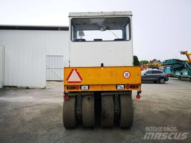 Bitelli RG248 Cilindros Compactadores de pneus
