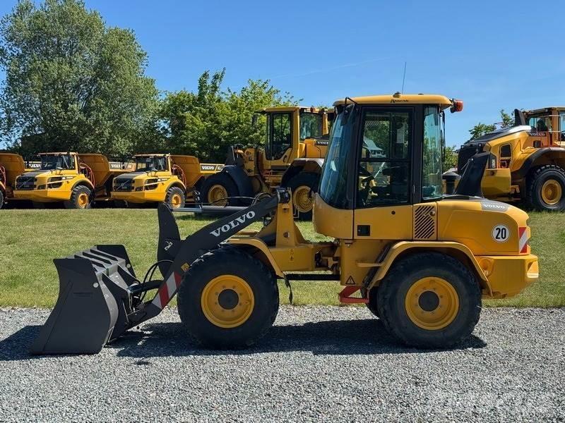 Volvo L 35 G Pás carregadoras de rodas