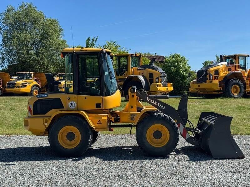 Volvo L 35 G Pás carregadoras de rodas