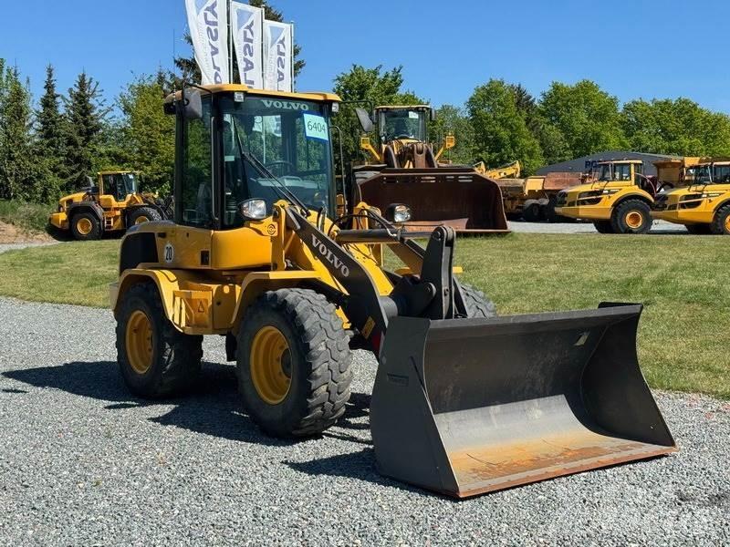 Volvo L 35 G Pás carregadoras de rodas