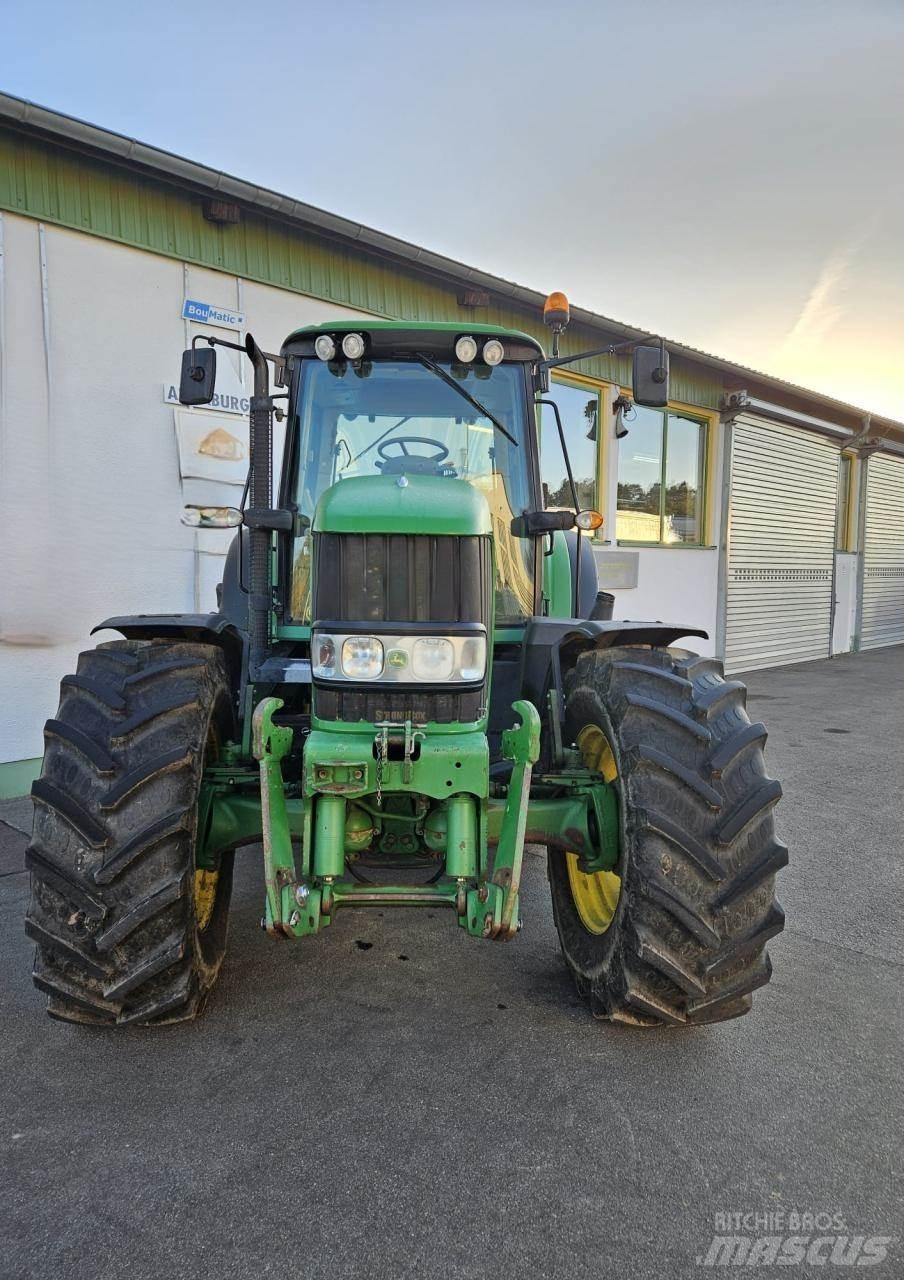 John Deere 7430 Tratores Agrícolas usados