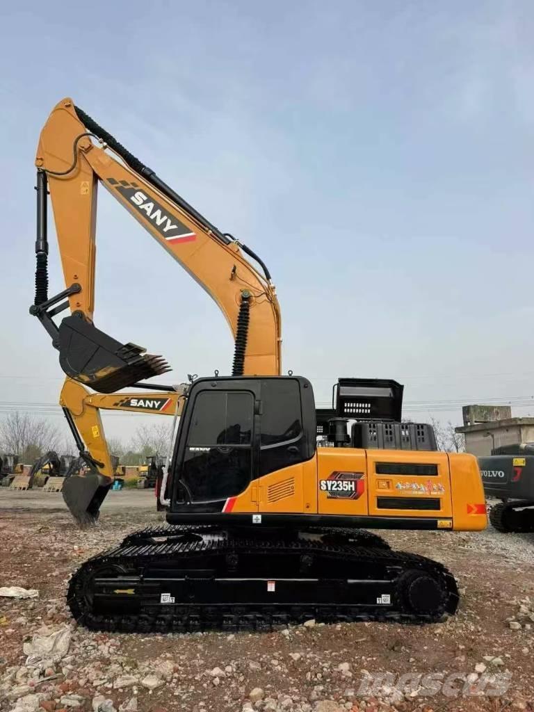Sany SY 235 H Escavadoras de rastos