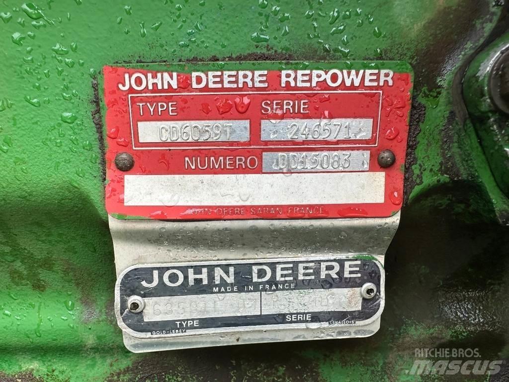 John Deere 4040 Tratores Agrícolas usados