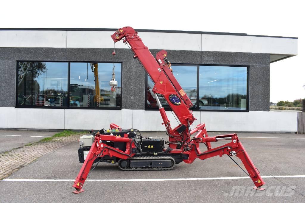 Unic URW 295 Mini gruas