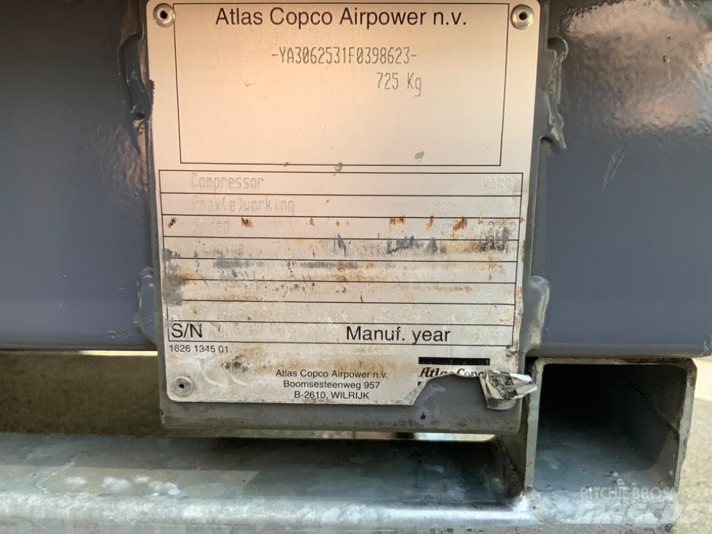 Atlas Copco XAS 97 Compressores