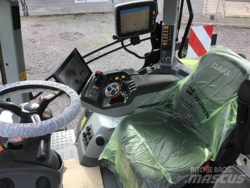 CLAAS AXION 810 Tratores Agrícolas usados