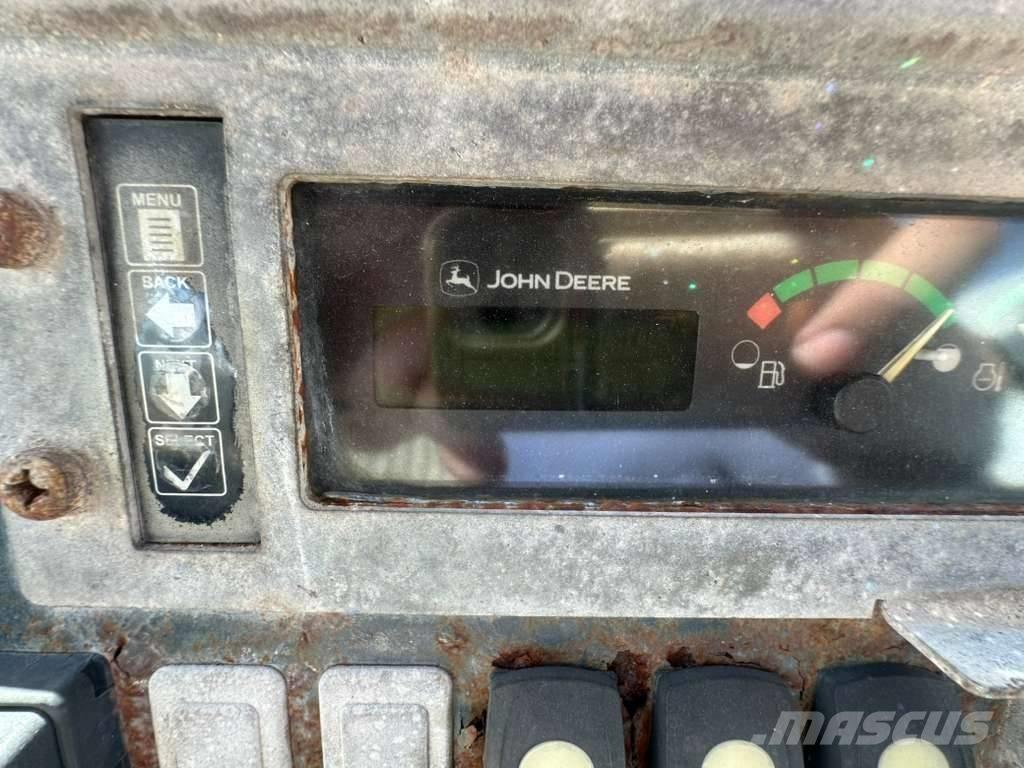 John Deere 310 K EP Retroescavadoras