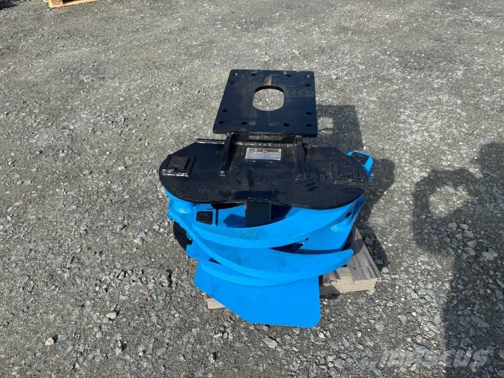  SE Energiklipp Outros componentes