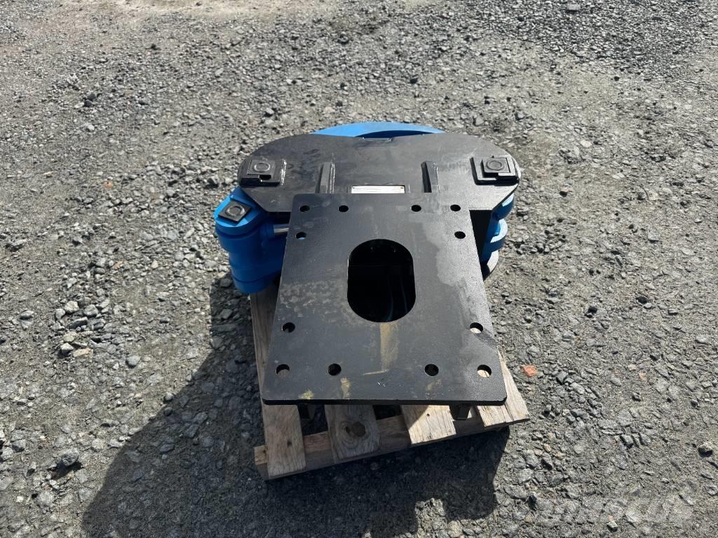  SE Energiklipp Outros componentes