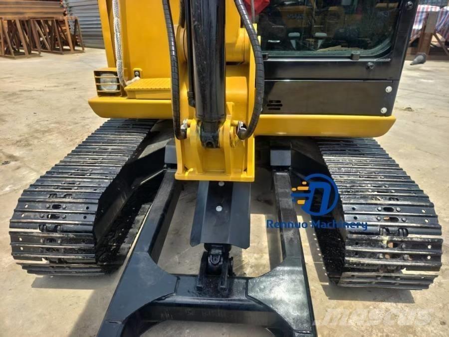 CAT 306E2 Mini Escavadoras <7t