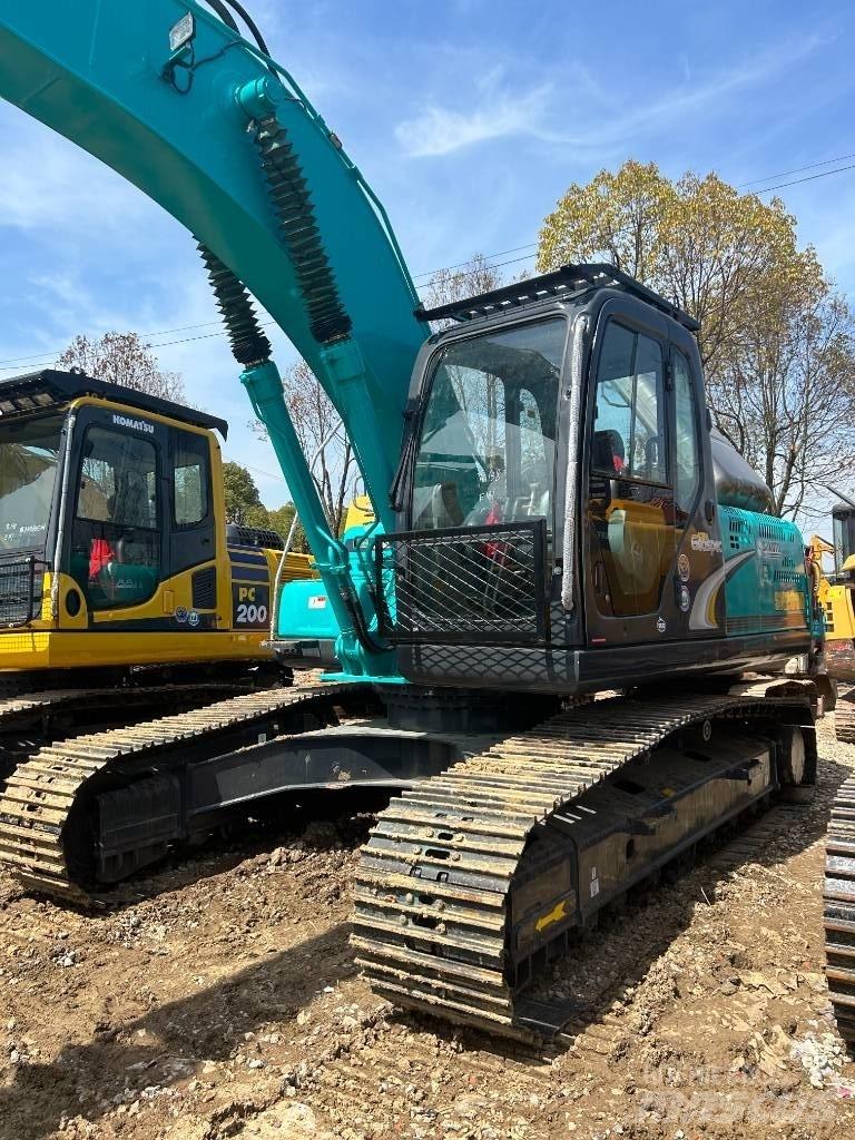 Kobelco SK200D Escavadoras de rastos