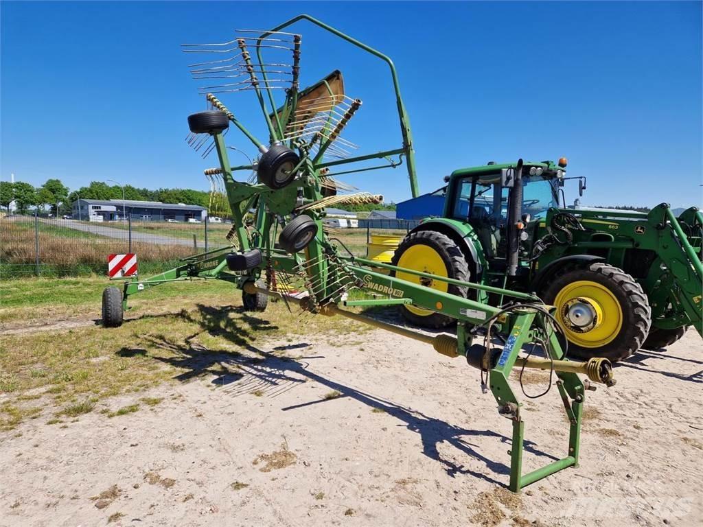 Krone Swadro 807 Gadanheiras-fileiras