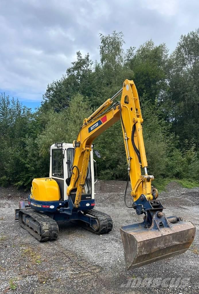 Kubota KX 161-3 A Mini Escavadoras <7t