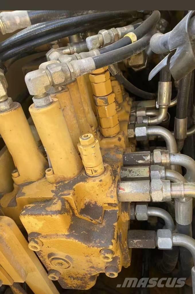 CAT 308 Mini Escavadoras <7t