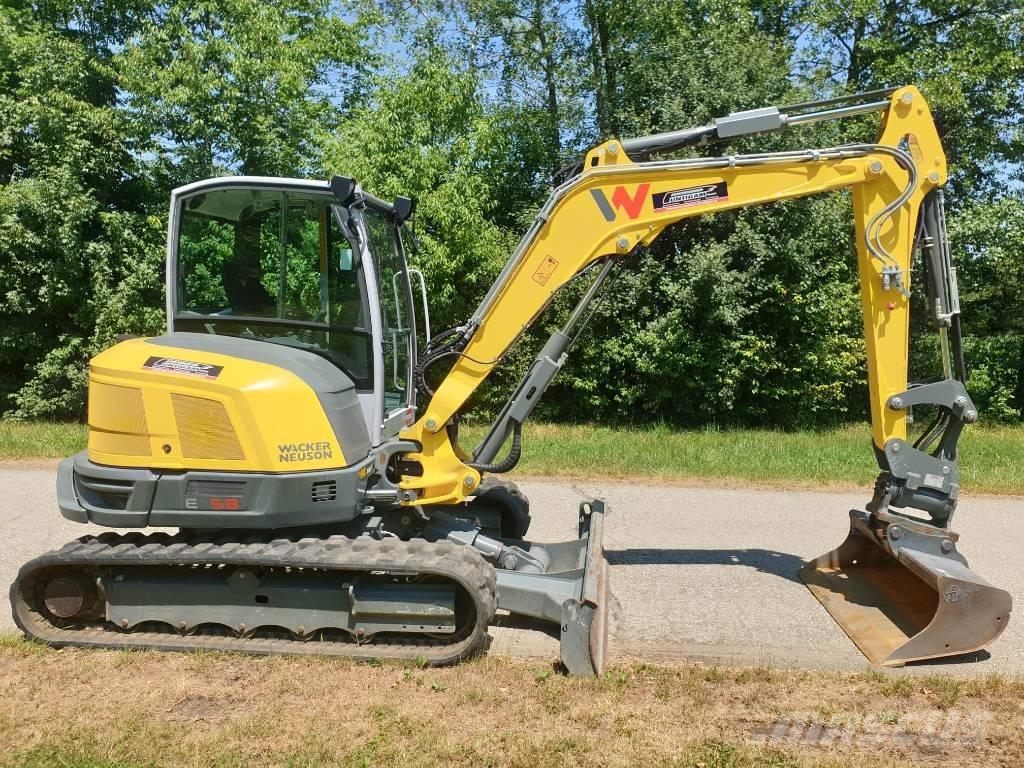 Wacker Neuson ET 58 Mini Escavadoras <7t