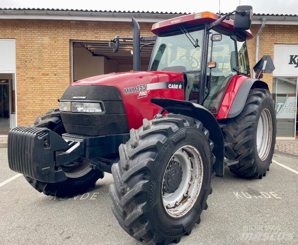 Case IH MXM 155 Pro Tratores Agrícolas usados