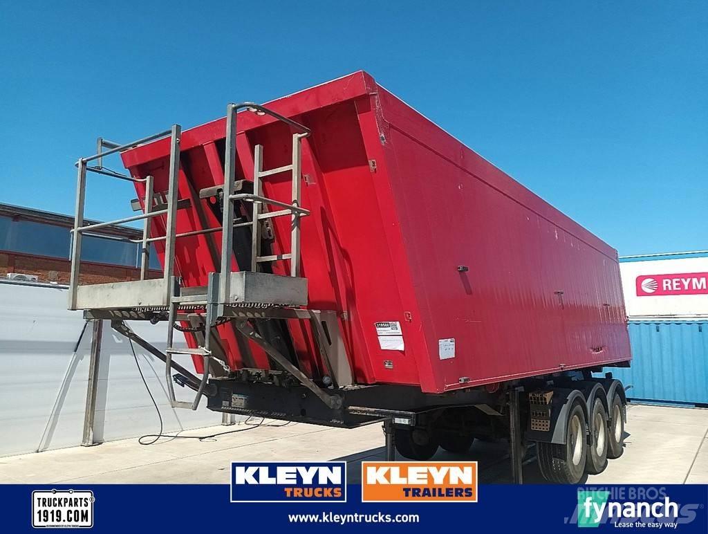 Meiller MHKS 41/1 Semi Reboques Basculantes