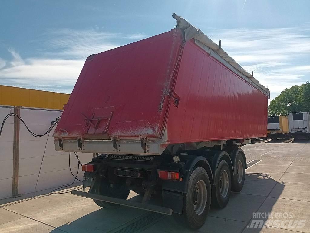 Meiller MHKS 41/1 Semi Reboques Basculantes